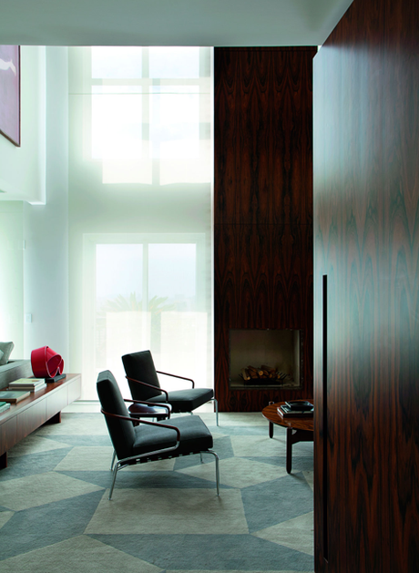 Appartement design et vintage au Brésil