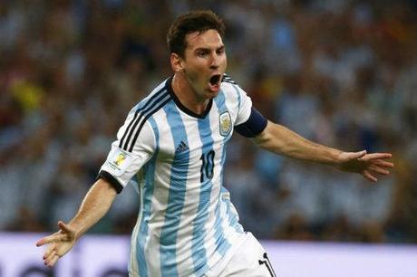 Coupe du monde : Messi tire l'Argentine
