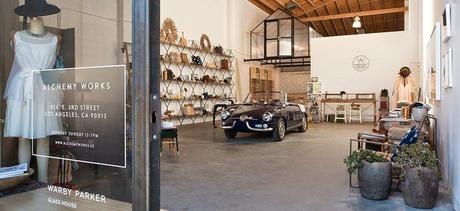Los Angeles / Alchemy Works, concept store /