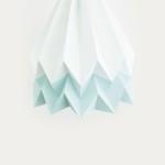 DESIGN: Orikomi Origami Lamp!