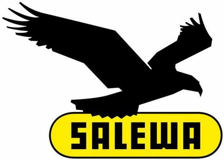Nouveau logo pour Salewa
