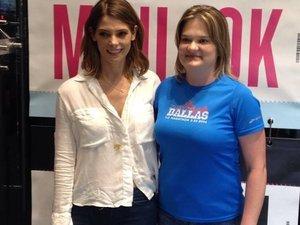 Ashley Greene :  Oakley Sorties