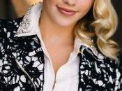 Claire Holt Zooey Magazine