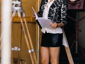 Claire Holt : Zooey Magazine