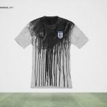 Les maillots de foot de la Coupe du monde à la sauce de célèbres designers