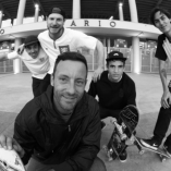 Quand Nike organise une rencontre entre skateboard et football au Brésil