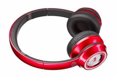 Déferlante de couleurs pour les gammes de casques Monster N-Tune Déferlante de couleurs pour les gammes de casques Monster N-Tune