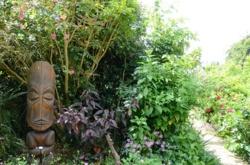 Diaporama. Le p'tit coin de paradis d'Yvette