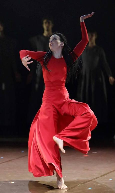Ballet-découverte: le Sacre du printemps de Mary Wigman par le Bayerisches Staatsballett