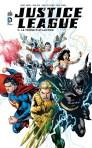 Geoff Johns, Ivan Reis, Tony Daniel et Paul Pelletier - Justice league, Le trône d'Atlantide (Tome 3)
