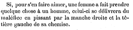 Les recettes d’Albert le Grand pour une vie sexuelle épanouie (ou le contraire)