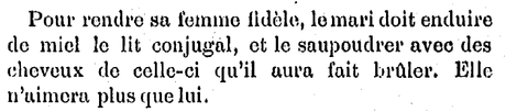 Les recettes d’Albert le Grand pour une vie sexuelle épanouie (ou le contraire)