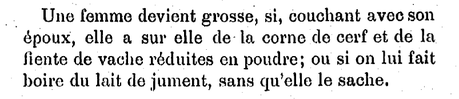 Les recettes d’Albert le Grand pour une vie sexuelle épanouie (ou le contraire)