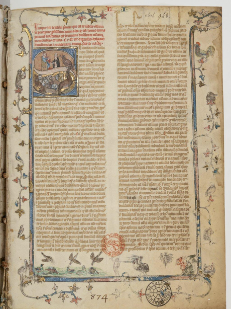 Les recettes d’Albert le Grand pour une vie sexuelle épanouie (ou le contraire)