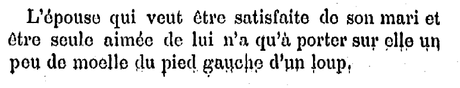 Les recettes d’Albert le Grand pour une vie sexuelle épanouie (ou le contraire)