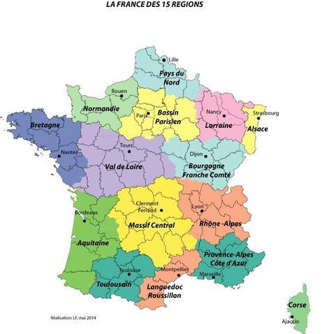 L'espoir déçu de la réforme territoriale