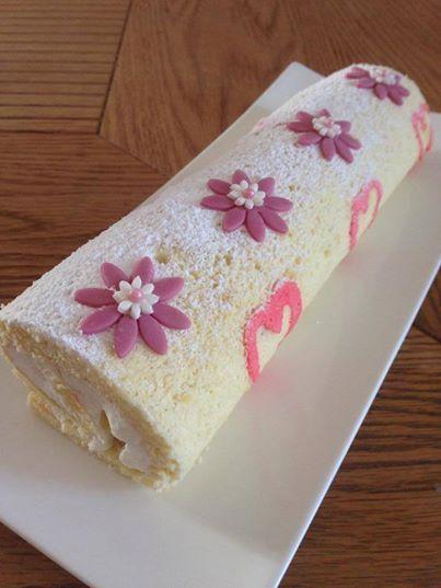 Bras de vénus chantilly, amandes effilées