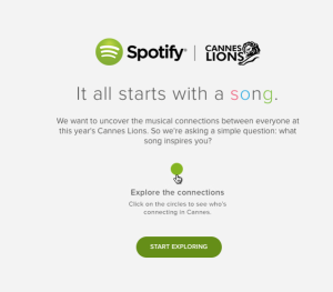 Envie de connaitre la musique qui inspire les plus grands créatifs de pub ? c'est par ici