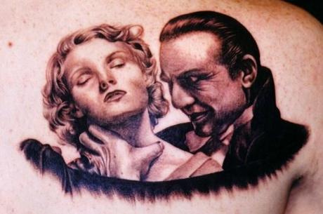 Tattoo-horror-mogwaii-Bela-Lugosi-Dracula