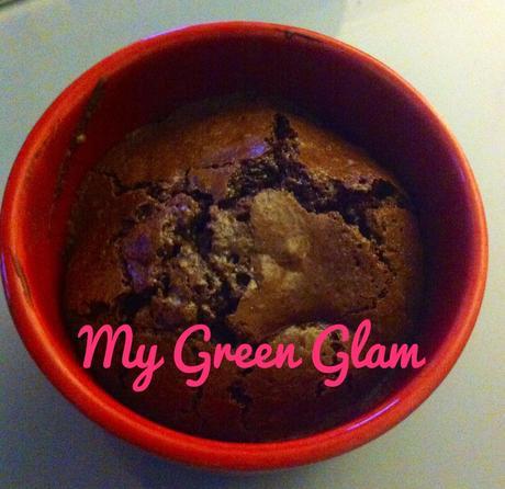 fondant chocolat sans beurre