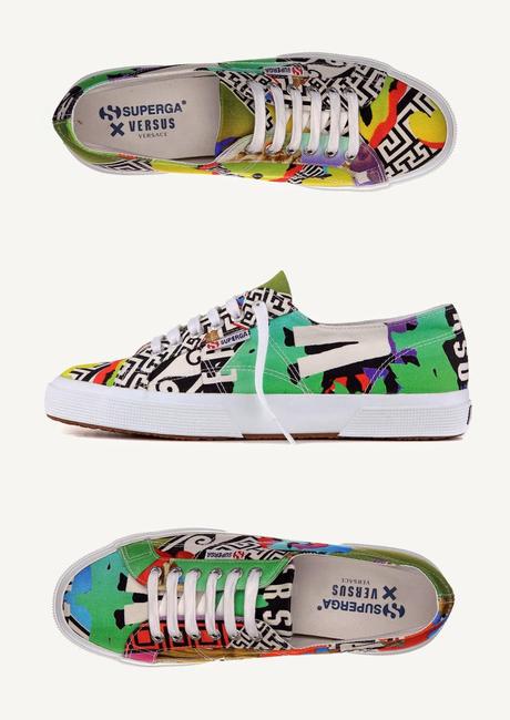 Versus Versace X Superga...
