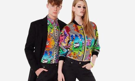 Versus Versace X Superga...