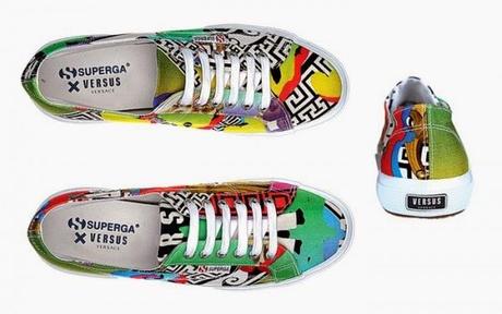 Versus Versace X Superga...