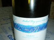 Anjou: Richard Leroy Rouliers 2005, Alliet Vieilles Vignes 2000, Baudry Croix Boissée 2008
