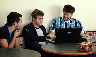 Échecs :  Rapide à Dubai