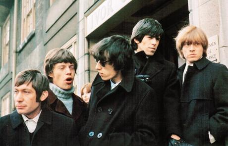 Blonde & Idiote Bassesse Inoubliable****************Flowers des Rolling Stones