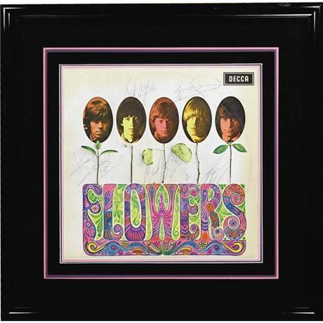 Blonde & Idiote Bassesse Inoubliable****************Flowers des Rolling Stones