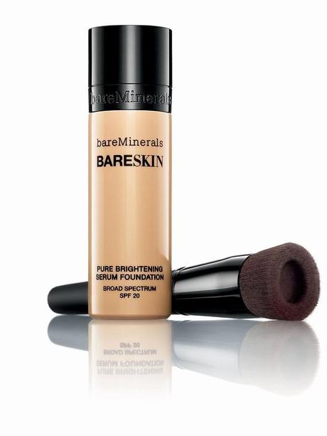 [Avant-Première] bareSkin un fond de teint différent