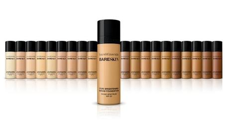[Avant-Première] bareSkin un fond de teint différent
