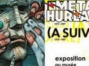 Evénement Exposition "Métal Hurlant SUIVRE) 1975 1997 bande dessinée fait révolution" musée d'Angoulême