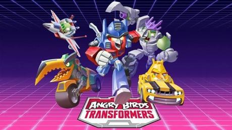 Rovio annonce Angry Birds Transformers sur iPhone