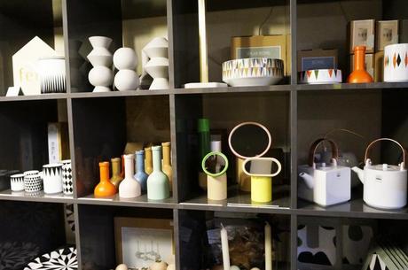 Boutique Bobart Paris - déco : cuisine