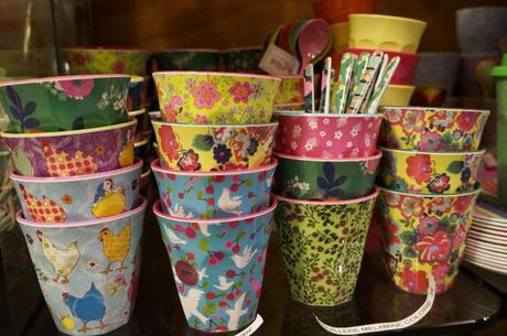 Boutique Bobart Paris - déco : cuisine