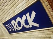 Rock Seine s'affiche station métro Duroc