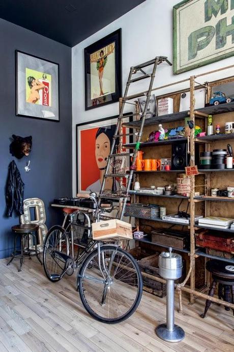 New York / Loft à Chelsea de 87m² /