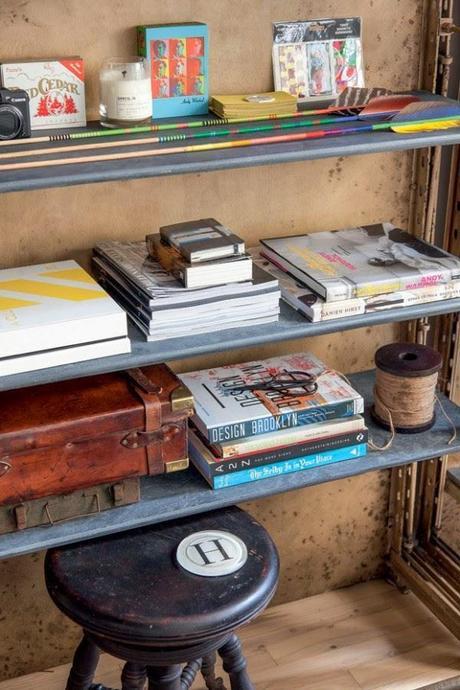 New York / Loft à Chelsea de 87m² /