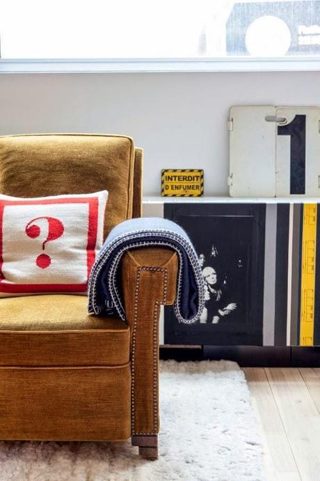 New York / Loft à Chelsea de 87m² /