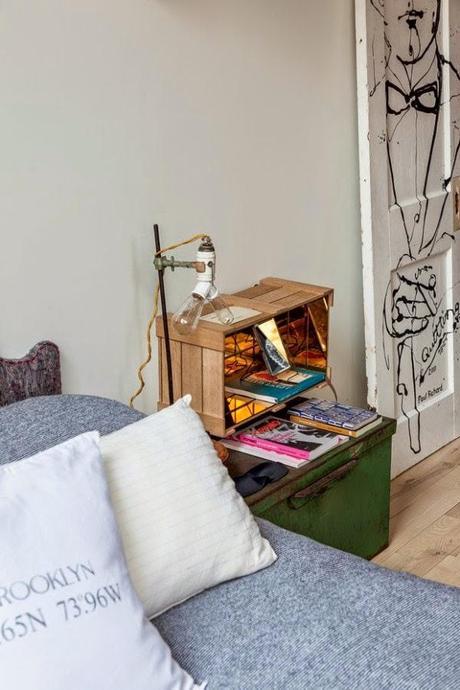 New York / Loft à Chelsea de 87m² /