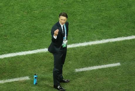 Le salaire des sélectionneurs du Mondial