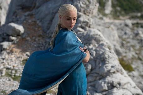Game of thrones Daenery Emilia Clarke season4 [Critique série] GAME OF THRONES   Saison 4