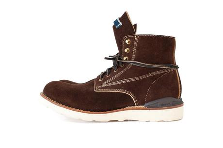 VISVIM – S/S 2014 – VIRGIL BOOTS