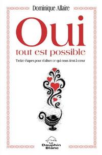 Livre : Oui tout est possible