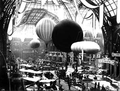 La Belle Epoque et le paris 1900 au Petit Palais