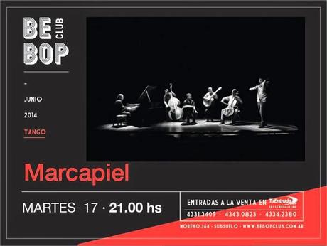 Marcapiel ce soir à Monserrat [à l'affiche]