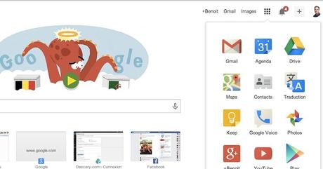 google lanceur applications Comment ajouter Google Contacts au lanceur d’applications de Google