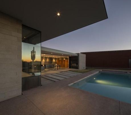 ARCHI : DESERT HOUSE